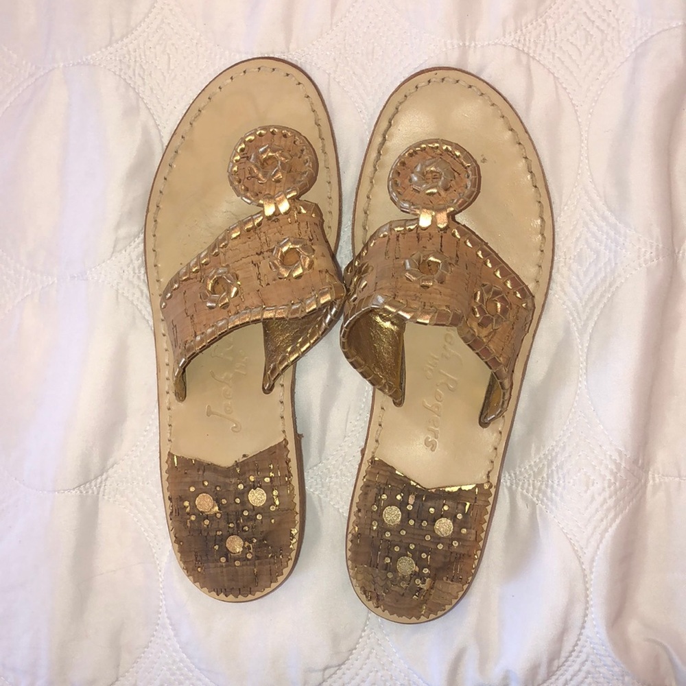 Cork Jack Rogers